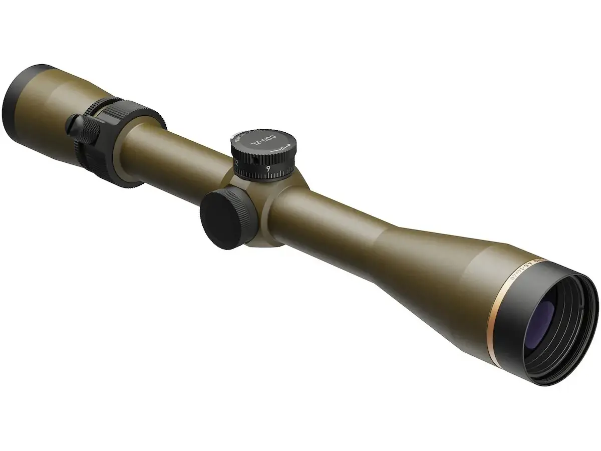 VX-3HD 4.5-14x40mm SFP CDS-ZL Wind-Plex Reticle Burnt Bronze - photo 3