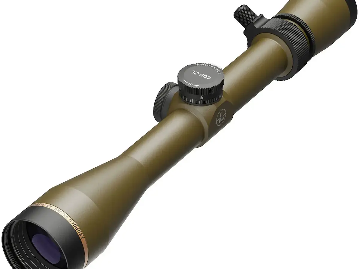 VX-3HD 4.5-14x40mm SFP CDS-ZL Wind-Plex Reticle Burnt Bronze - photo 6