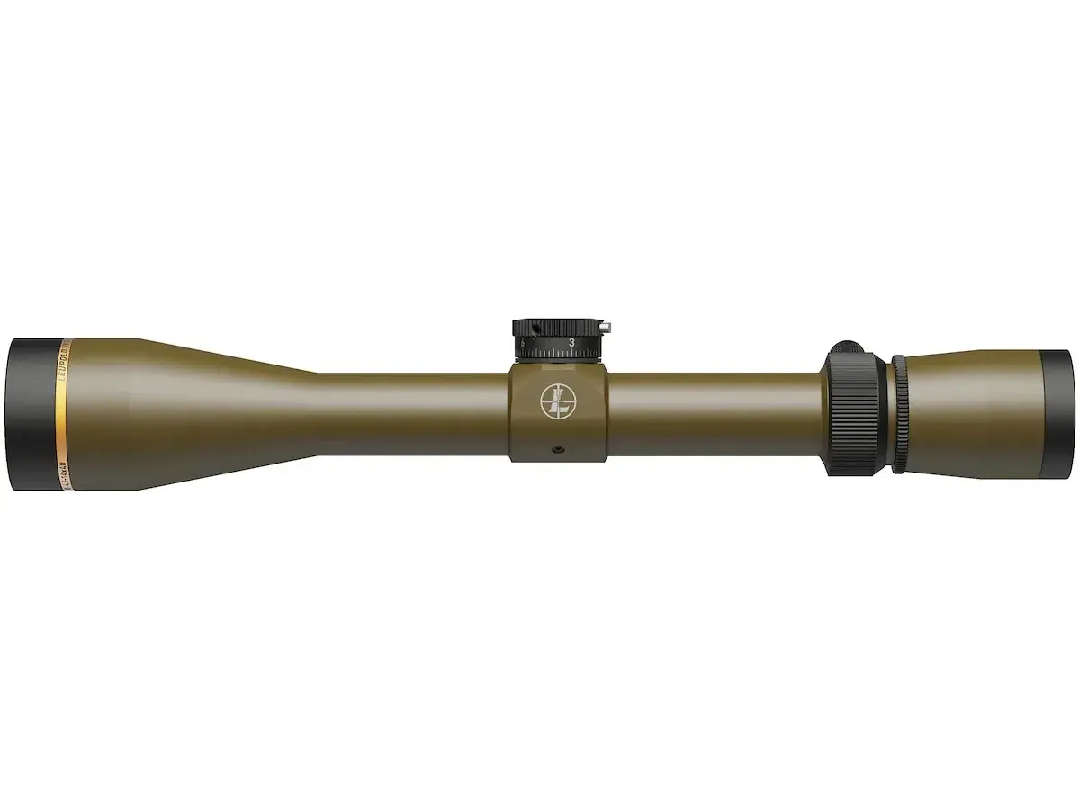 VX-3HD 4.5-14x40mm SFP CDS-ZL Wind-Plex Reticle Burnt Bronze - photo 9