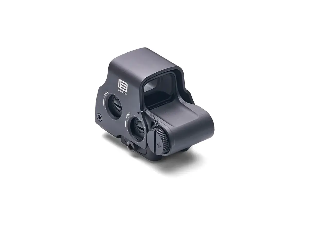 HWS EXPS3-1 One Dot Reticle Holographic Sight Black - photo 2