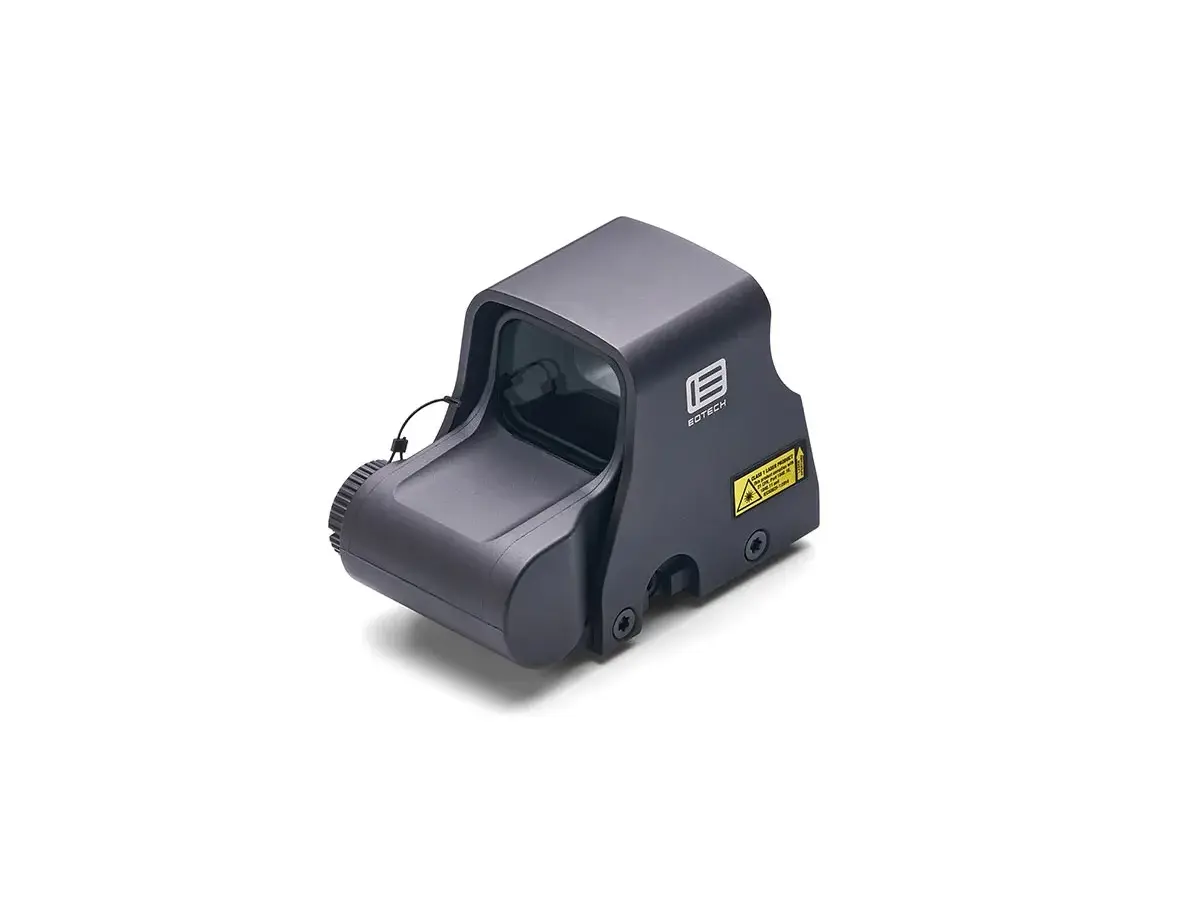 HWS EXPS3-1 One Dot Reticle Holographic Sight Black - photo 3