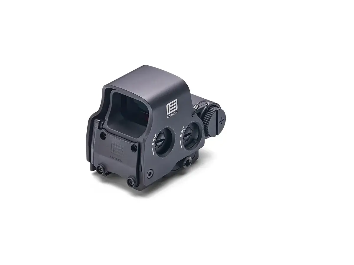 HWS EXPS3-1 One Dot Reticle Holographic Sight Black - photo 5
