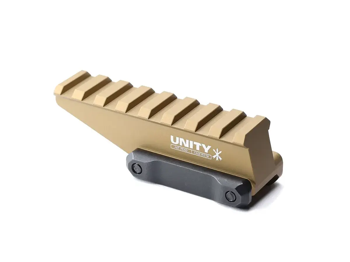 F.A.S.T. Riser Absolute Mount FDE