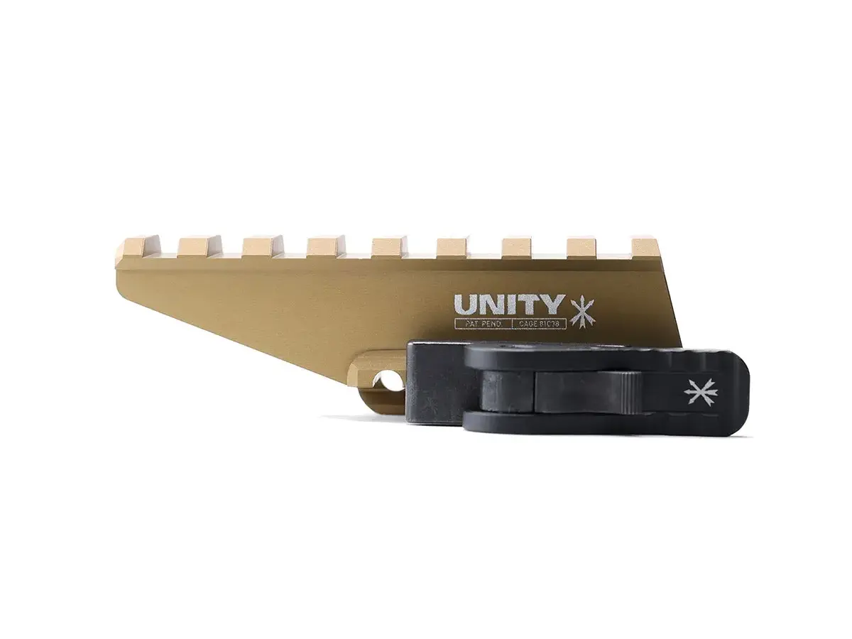 F.A.S.T. Riser Absolute Mount FDE - photo 4