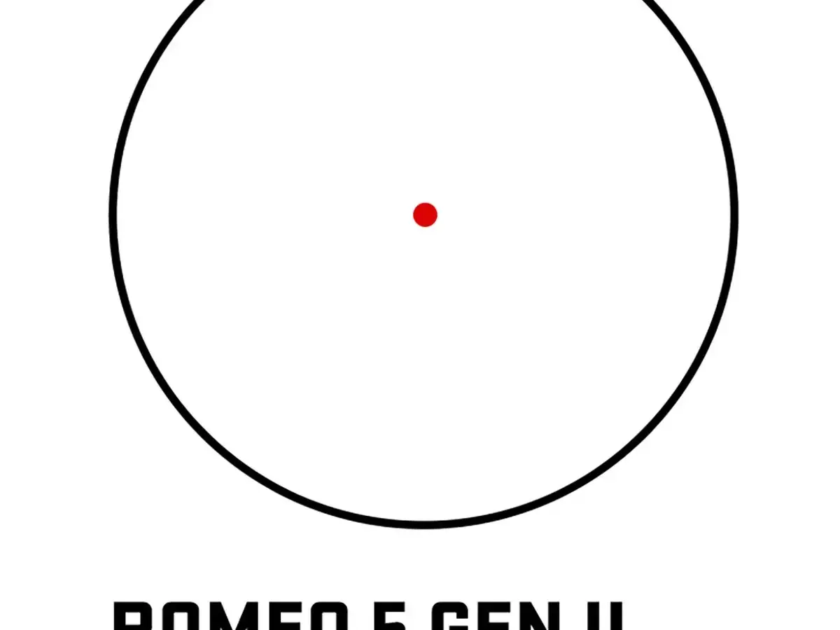 Romeo5 GEN II Compact 2 MOA & Juliet3 Micro 3x22mm Magnifier - photo 2