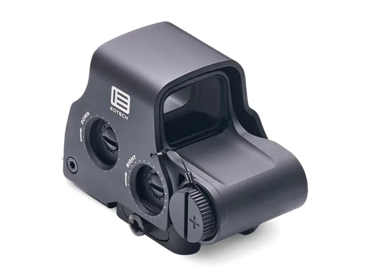 HWS EXPS3-0 NVG Comp. Holo 68 MOA Ring Red Dot Reticle Blk