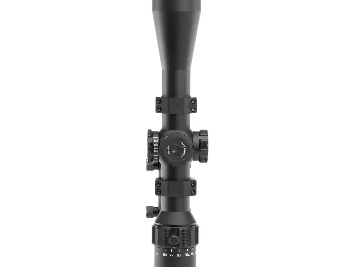 Tango-SPR 4-16x44mm SFP BDC-1 Reticle BLK w/Mount - photo 3