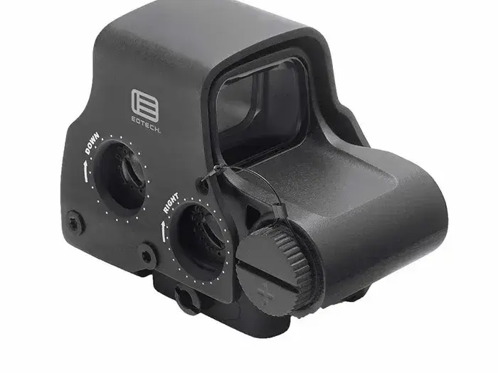 HWS EXPS3-4 NVG Comp Holo. 68 MOA Red RIng 1 MOA  Dotsx4 Blk - photo 2