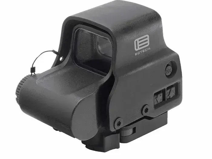 HWS EXPS3-4 NVG Comp Holo. 68 MOA Red RIng 1 MOA  Dotsx4 Blk - photo 3