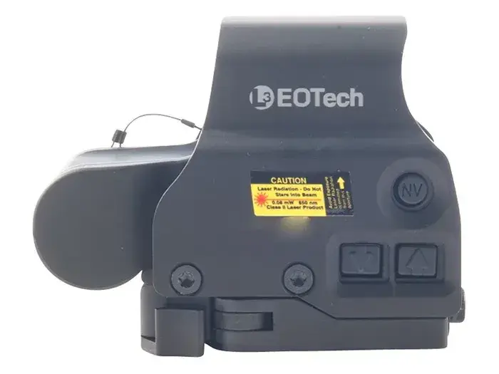 HWS EXPS3-4 NVG Comp Holo. 68 MOA Red RIng 1 MOA  Dotsx4 Blk - photo 4