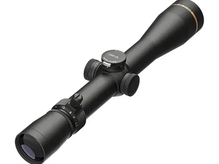 VX-3HD 4.5-14x40mm SFP CDS-ZL Side Focus Wind-Plex Reticle - photo 2
