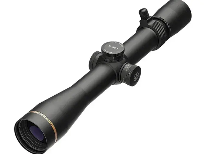 VX-3HD 4.5-14x40mm SFP CDS-ZL Side Focus Wind-Plex Reticle - photo 5