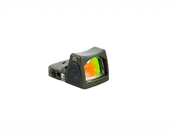 RMR RM09 1.0 MOA Red Dot Sight OD Green - photo 2