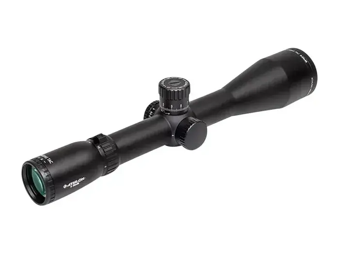 Midas TAC HD 5-25x56mm FFP APRS6 MIL Reticle Black