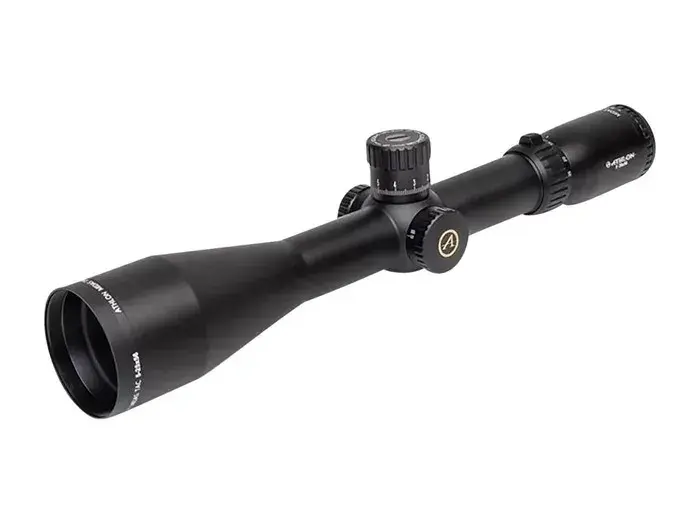 Midas TAC HD 5-25x56mm FFP APRS6 MIL Reticle Black - photo 2
