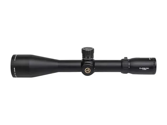 Midas TAC HD 5-25x56mm FFP APRS6 MIL Reticle Black - photo 3