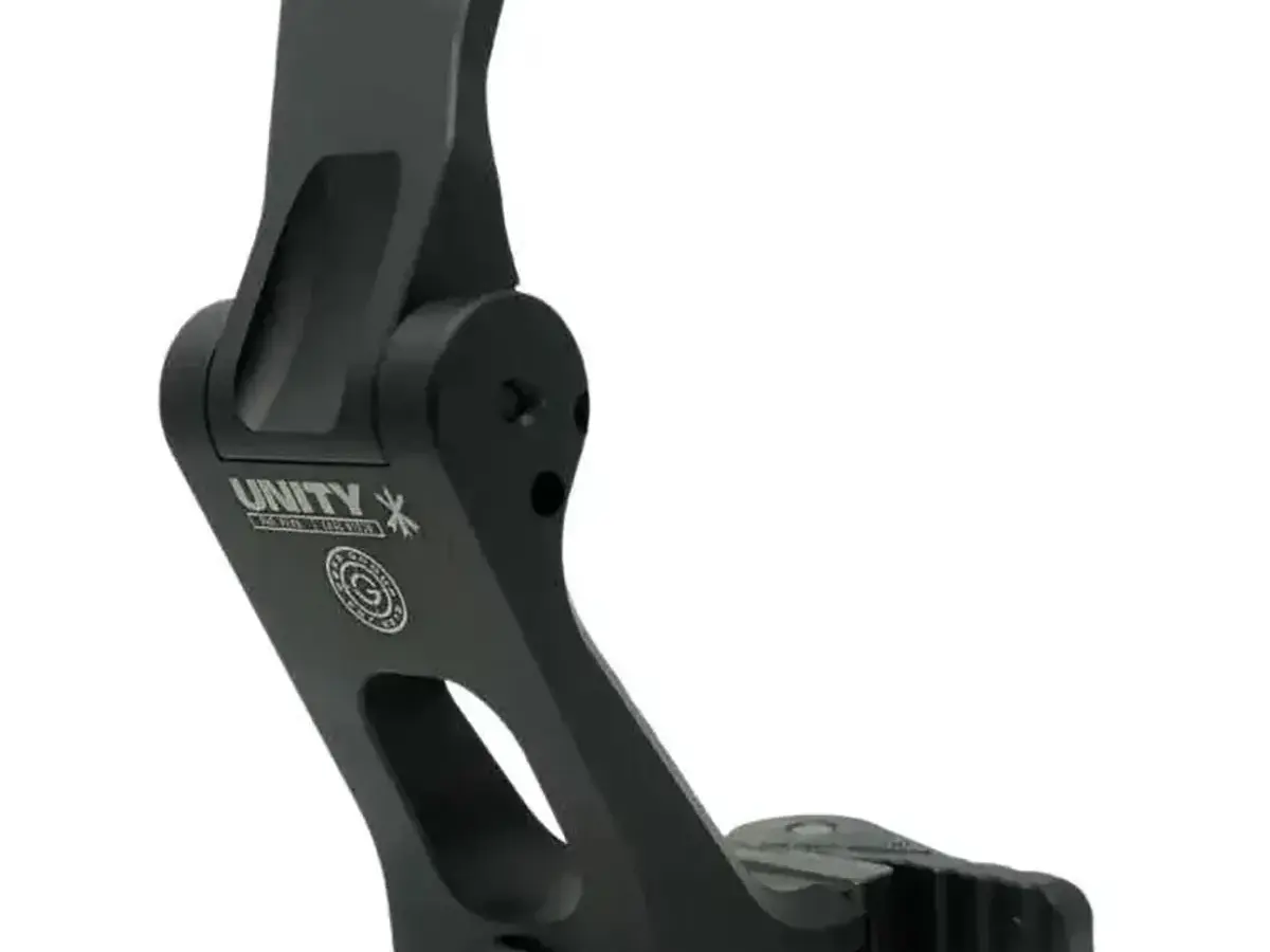 2.91 FTC OMNI Magnifier Mount Black