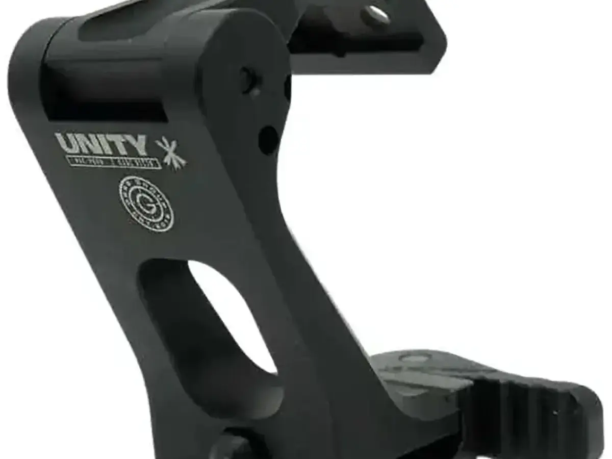 2.91 FTC OMNI Magnifier Mount Black - photo 2