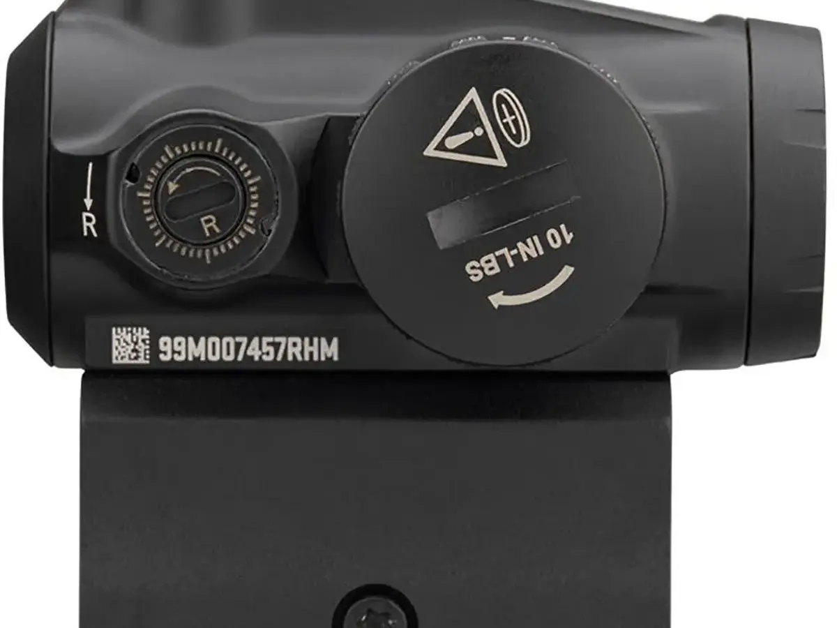 Romeo-MSR Gen2 1x20mm 2MOA Green Dot Black - photo 4