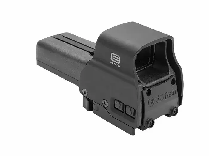 HWS 518 Holo. 68 MOA Ring 1 MOA Red Dot W/QD Black Sd Button - photo 7