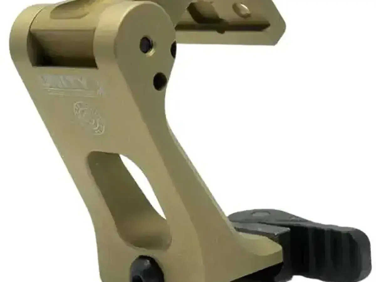2.91 FTC OMNI Magnifier Mount FDE - photo 2