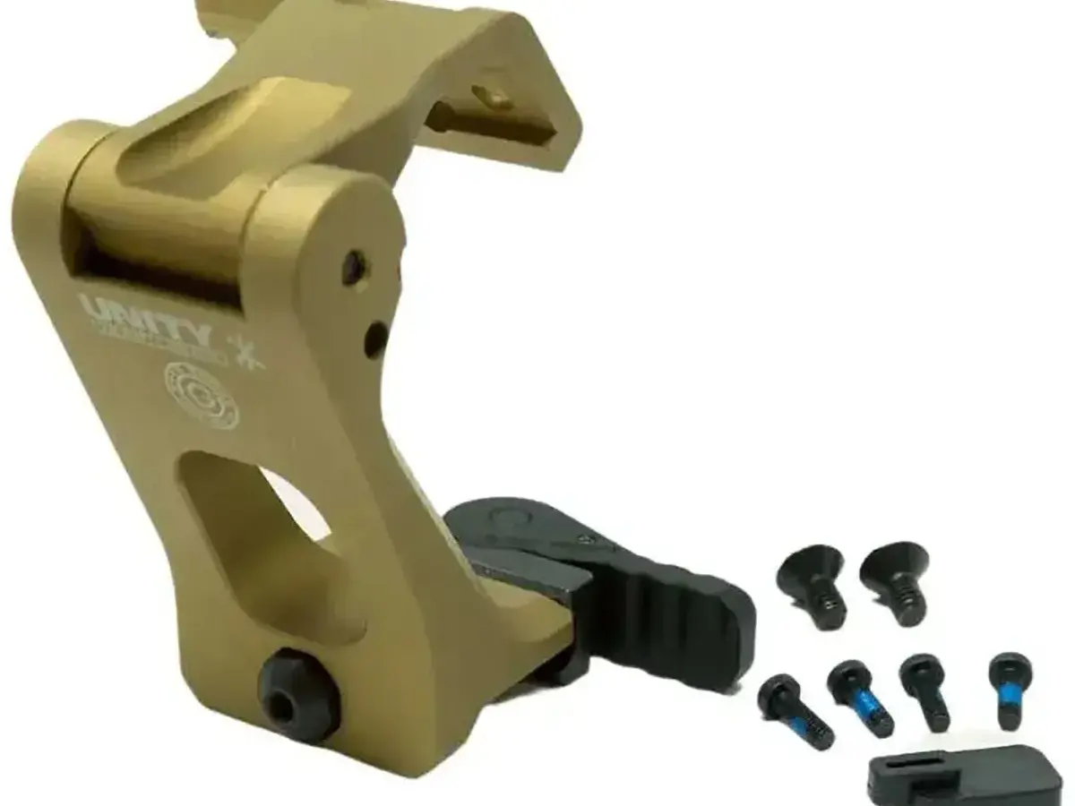 2.91 FTC OMNI Magnifier Mount FDE - photo 3