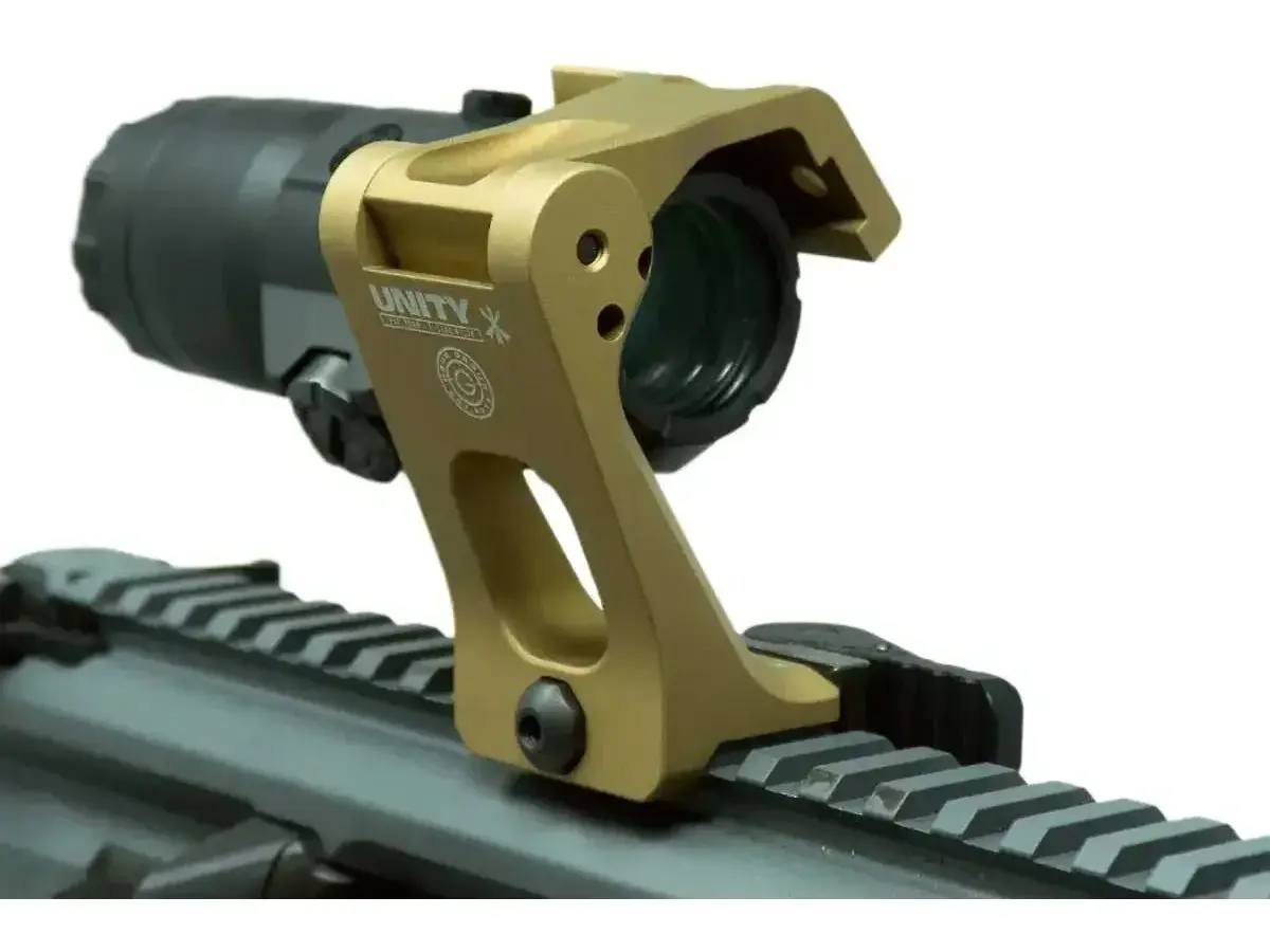 2.91 FTC OMNI Magnifier Mount FDE - photo 4