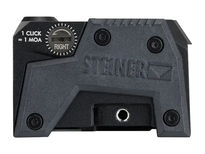 Micro Pistol Sight (MPS) 3.3 MOA Reticle Black - photo 2