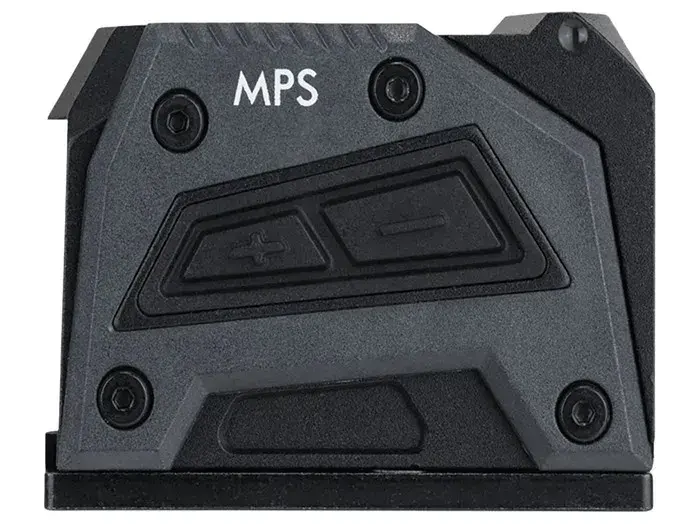 Micro Pistol Sight (MPS) 3.3 MOA Reticle Black - photo 3