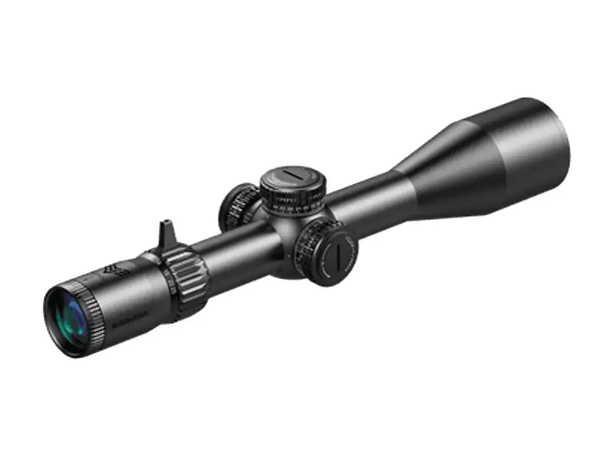 Warhawk Precision 4-20x50mm FFP Illum. Sharpshooter MOA Blk - photo 2