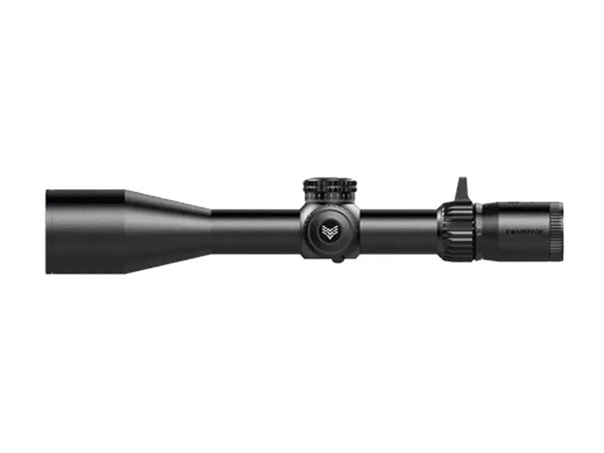 Warhawk Precision 4-20x50mm FFP Illum. Sharpshooter MOA Blk - photo 3