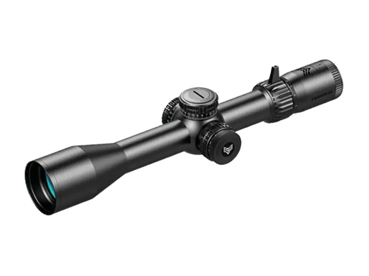 Warhawk Precision 4-20x50mm FFP Illum. Sharpshooter MOA Blk - photo 5
