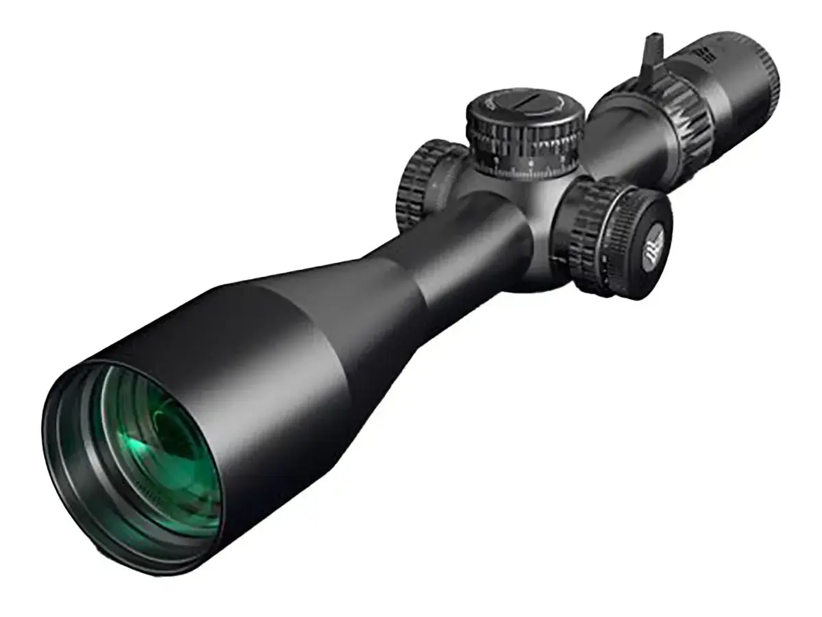 Warhawk Precision 4-20x50mm FFP Illum. Sharpshooter MOA Blk - photo 6