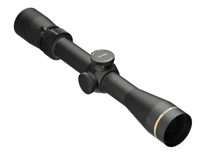VX-3HD 2.5-8x36mm SFP CDS-ZL Duplex Reticle Black