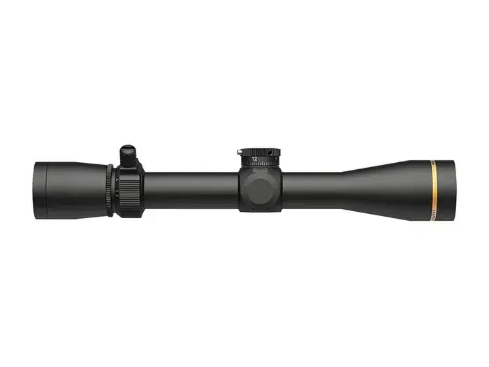 VX-3HD 2.5-8x36mm SFP CDS-ZL Duplex Reticle Black - photo 3