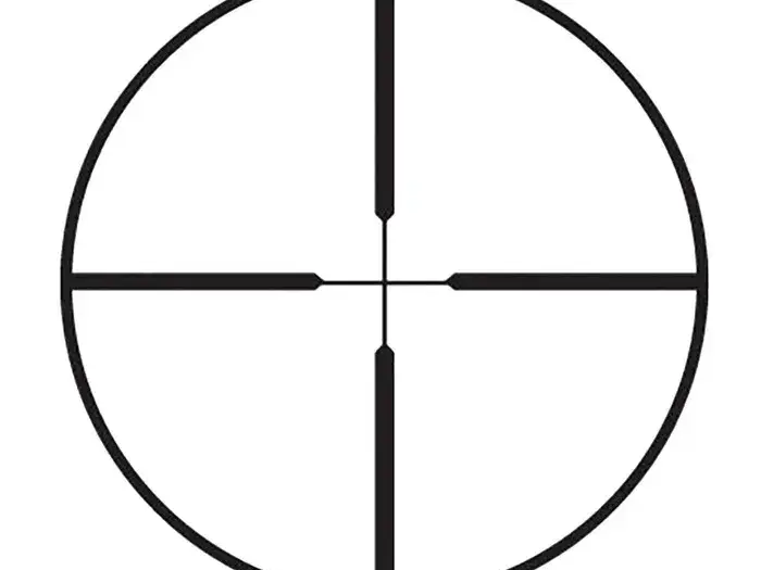 VX-3HD 2.5-8x36mm SFP CDS-ZL Duplex Reticle Black - photo 5