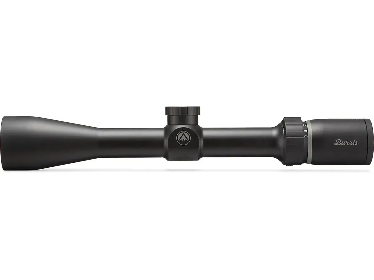Droptine 22 Cal Calibrated 3-9x40mm SFP Ballistic Plex