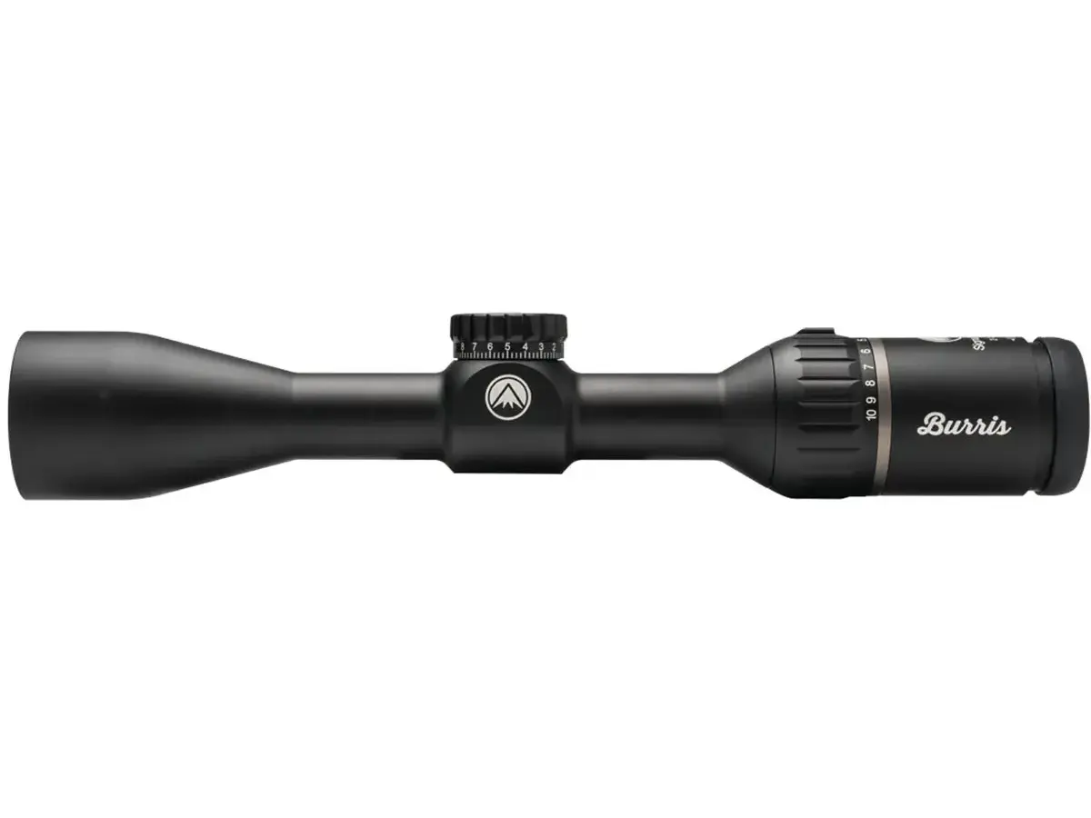 Signature HD 2-10X40mm SFP Ballistic E3 Reticle Black - photo 4