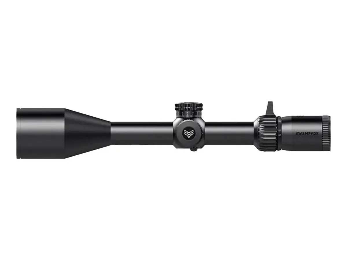 Kentucky Long Precision 3-18x50 FFP Ill Sharpshooter MOA Blk - photo 5