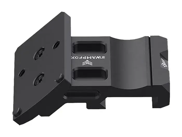 REBEL 45  Offset Dot Sight Mount Black - photo 3