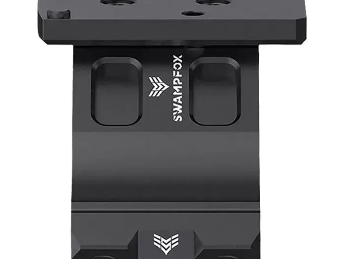 REBEL 45  Offset Dot Sight Mount Black - photo 4