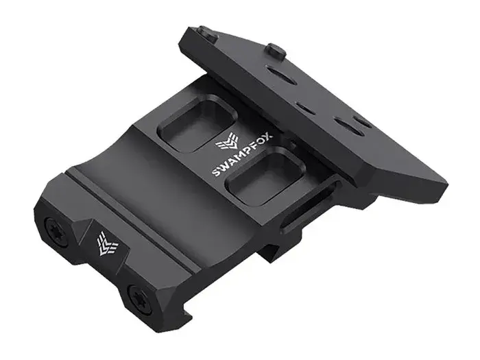 REBEL 45  Offset Dot Sight Mount Black - photo 5