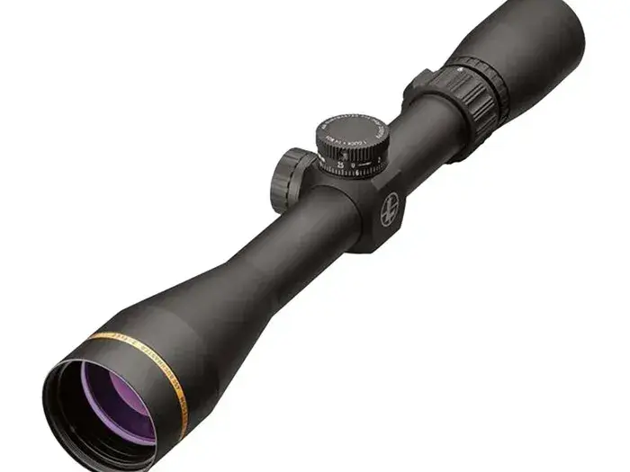 VX-Freedom 3-9x40mm SFP 450 Bushmaster Duplex Reticle Black - photo 2