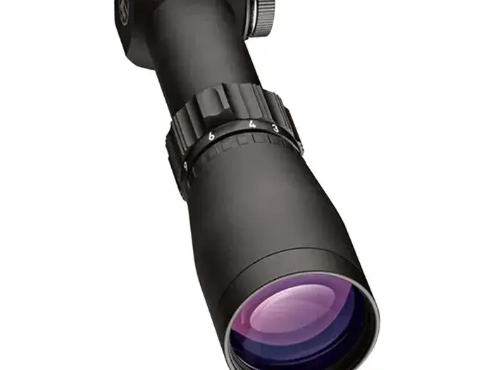 VX-Freedom 3-9x40mm SFP 450 Bushmaster Duplex Reticle Black - photo 3