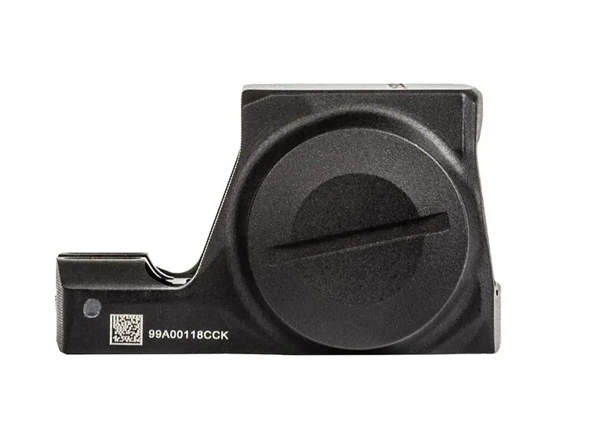 ROMEO-X Circle Dot Reticle Compact Footprint Black - photo 3
