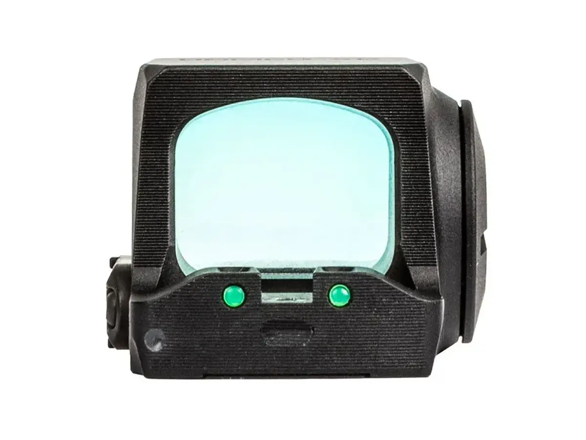 ROMEO-X Circle Dot Reticle Compact Footprint Black - photo 4