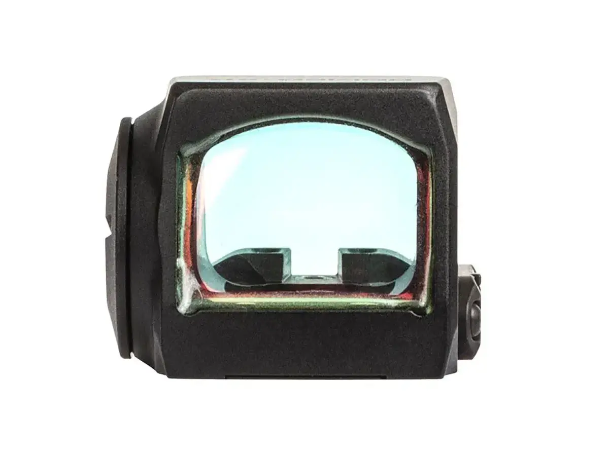 ROMEO-X Circle Dot Reticle Compact Footprint Black - photo 5