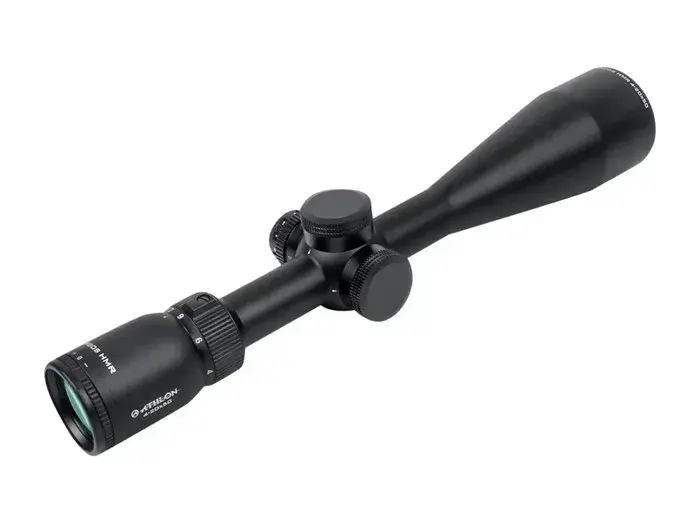 Argos HMR 4-20x50mm SFP Illuminated BDC 600A Reticle Black - photo 2