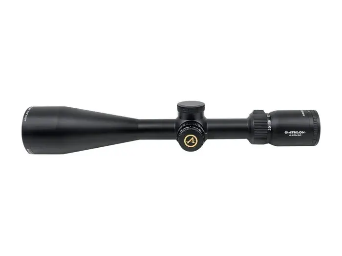 Argos HMR 4-20x50mm SFP Illuminated BDC 600A Reticle Black - photo 3