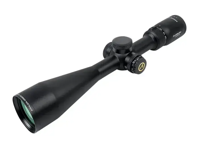 Argos HMR 4-20x50mm SFP Illuminated BDC 600A Reticle Black - photo 4